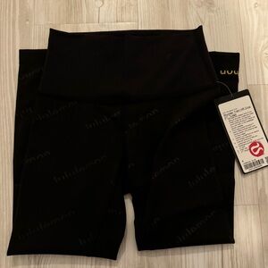 Lululemon Wunder Train High Rise Crop 21" (Special Edition) **NWT**